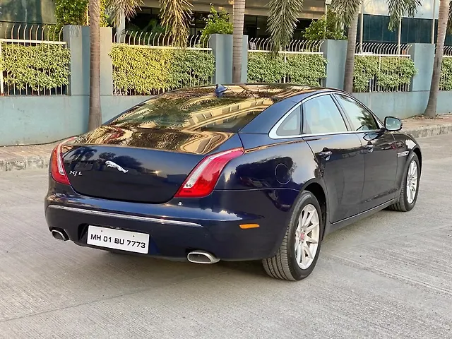 Used Jaguar XJ L [2014-2016] 3.0 V6 premium-luxury in Pune