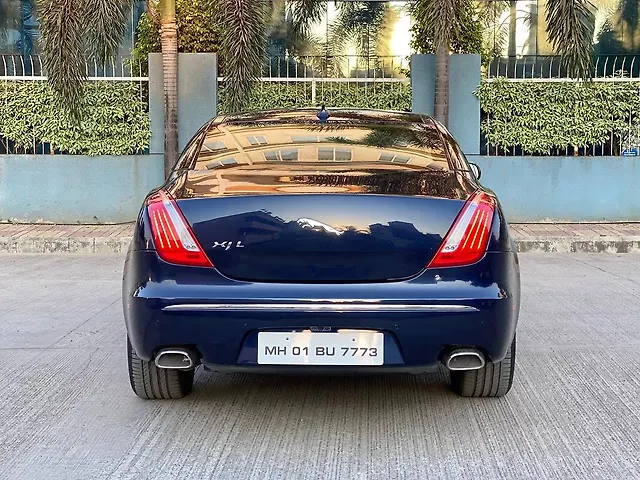 Used Jaguar XJ L [2014-2016] 3.0 V6 premium-luxury in Pune