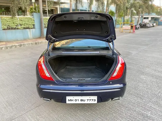 Used Jaguar XJ L [2014-2016] 3.0 V6 premium-luxury in Pune