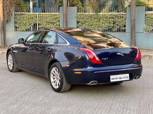 Used Jaguar XJ L [2014-2016] 3.0 V6 premium-luxury in Pune