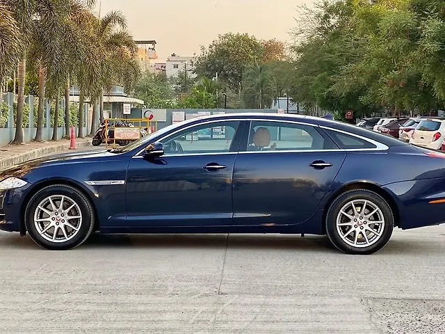 Used Jaguar XJ L [2014-2016] 3.0 V6 premium-luxury in Pune
