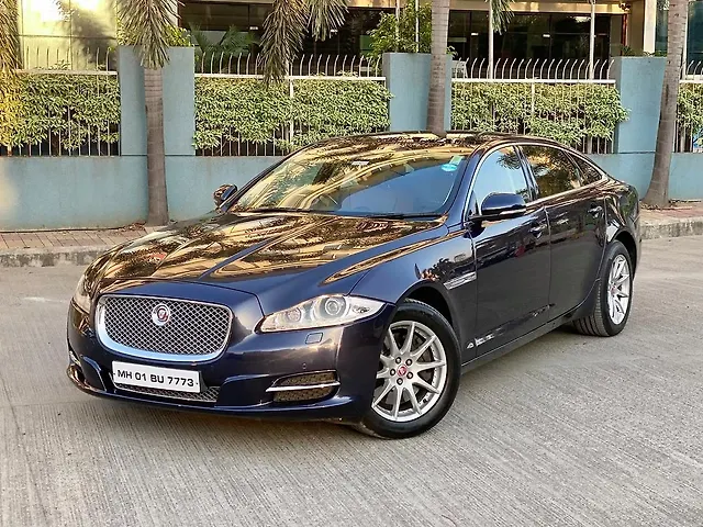Used Jaguar XJ L [2014-2016] 3.0 V6 premium-luxury in Pune