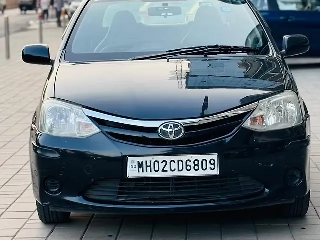 Used 2011 Toyota Etios in Pune