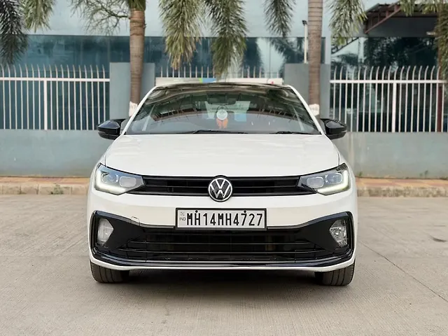 Used 2025 Volkswagen Virtus in Pune