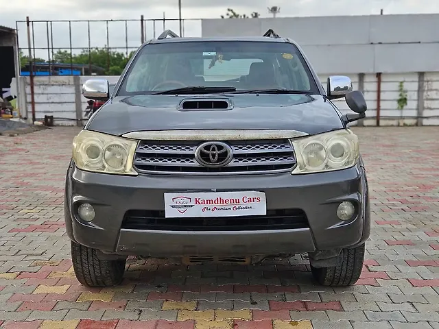 Used 2011 Toyota Fortuner in Ahmedabad