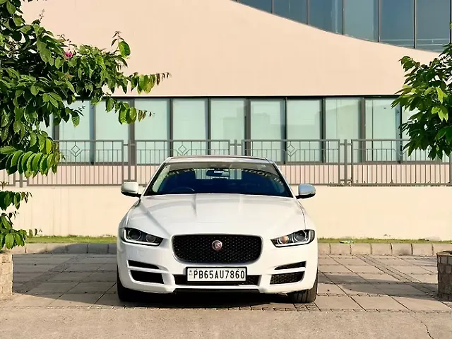 Used 2019 Jaguar XF in Hyderabad