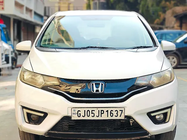 Used 2016 Honda Jazz in Ahmedabad