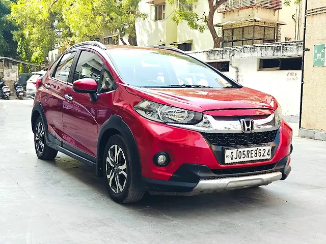 Used Honda WR-V [2017-2020] VX MT Diesel in Ahmedabad