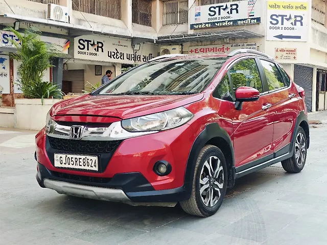 Used Honda WR-V [2017-2020] VX MT Diesel in Ahmedabad