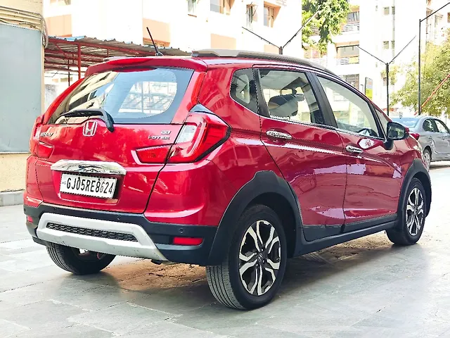 Used Honda WR-V [2017-2020] VX MT Diesel in Ahmedabad
