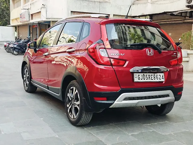 Used Honda WR-V [2017-2020] VX MT Diesel in Ahmedabad