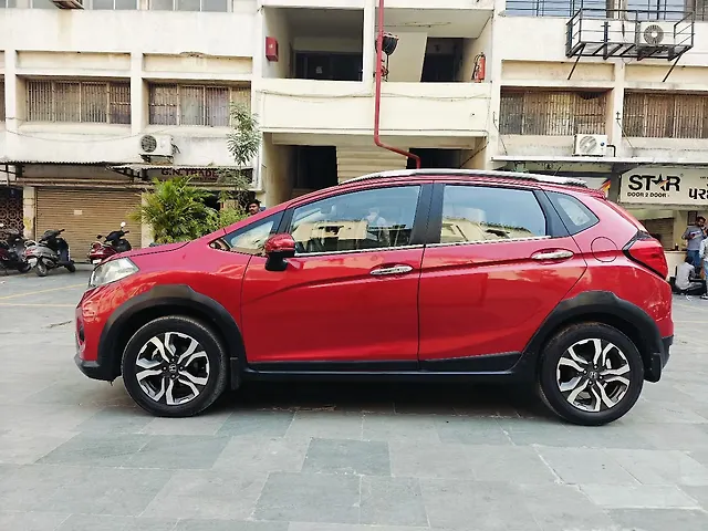 Used Honda WR-V [2017-2020] VX MT Diesel in Ahmedabad
