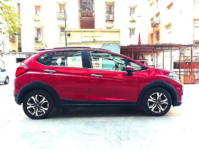 Used Honda WR-V [2017-2020] VX MT Diesel in Ahmedabad