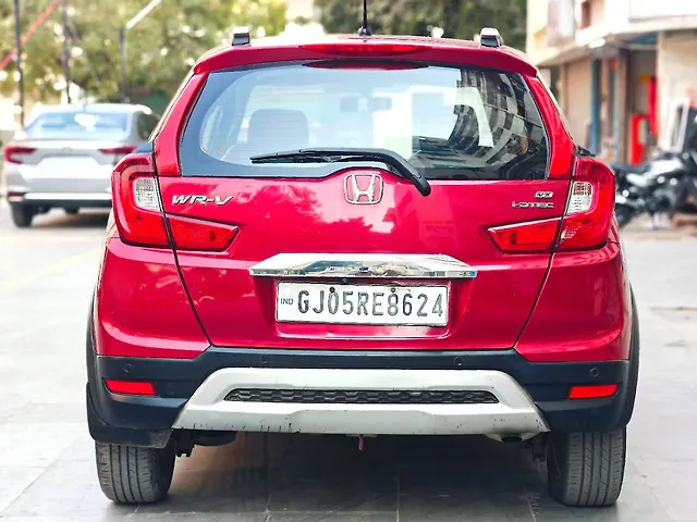 Used Honda WR-V [2017-2020] VX MT Diesel in Ahmedabad