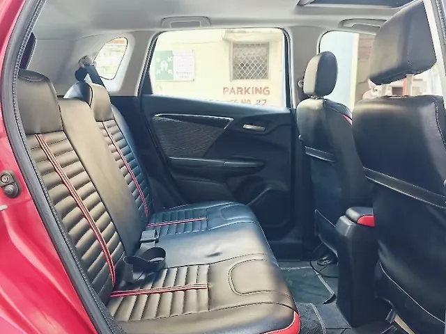 Used Honda WR-V [2017-2020] VX MT Diesel in Ahmedabad