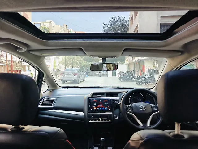 Used Honda WR-V [2017-2020] VX MT Diesel in Ahmedabad