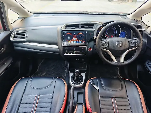 Used Honda WR-V [2017-2020] VX MT Diesel in Ahmedabad