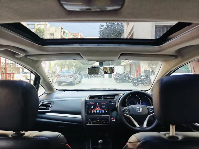 Used Honda WR-V [2017-2020] VX MT Diesel in Ahmedabad