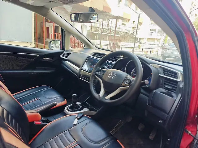 Used Honda WR-V [2017-2020] VX MT Diesel in Ahmedabad