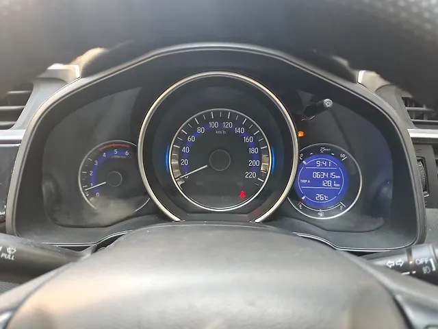Used Honda WR-V [2017-2020] VX MT Diesel in Ahmedabad