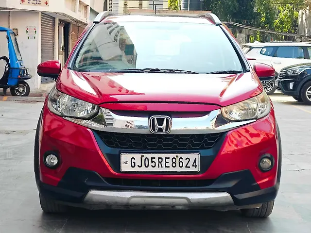 Used 2018 Honda WR-V in Ahmedabad