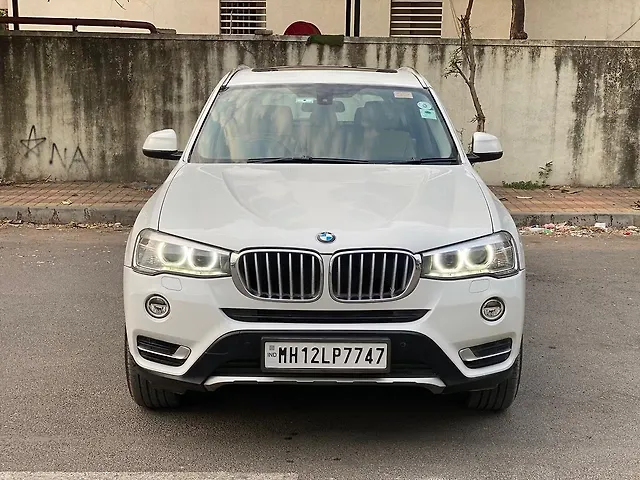 Used 2015 BMW X3 in Pune Used 2015 BMW X3 in Pune