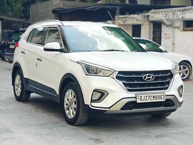 Used Hyundai Creta [2019-2020] SX 1.6 Petrol in Ahmedabad
