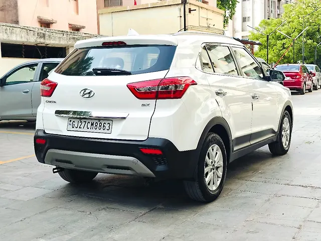Used Hyundai Creta [2019-2020] SX 1.6 Petrol in Ahmedabad