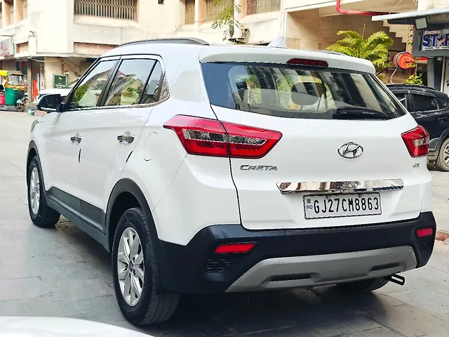 Used Hyundai Creta [2019-2020] SX 1.6 Petrol in Ahmedabad