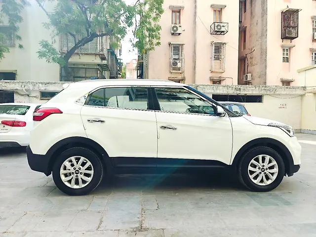 Used Hyundai Creta [2019-2020] SX 1.6 Petrol in Ahmedabad