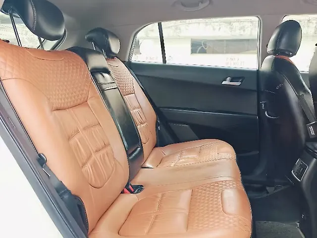 Used Hyundai Creta [2019-2020] SX 1.6 Petrol in Ahmedabad