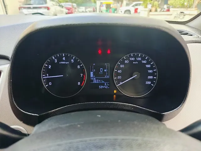 Used Hyundai Creta [2019-2020] SX 1.6 Petrol in Ahmedabad