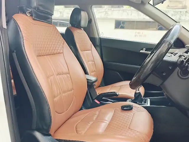 Used Hyundai Creta [2019-2020] SX 1.6 Petrol in Ahmedabad
