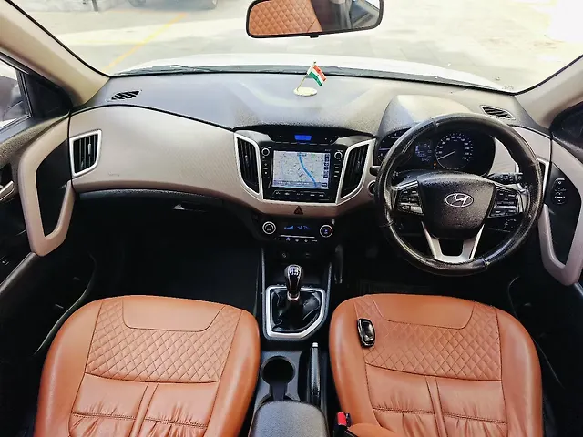 Used Hyundai Creta [2019-2020] SX 1.6 Petrol in Ahmedabad