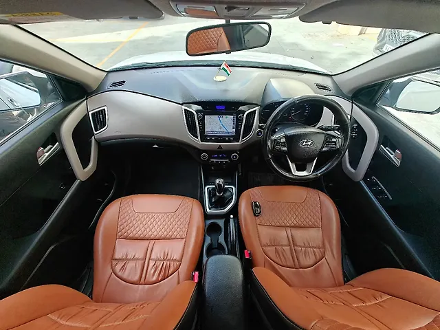 Used Hyundai Creta [2019-2020] SX 1.6 Petrol in Ahmedabad
