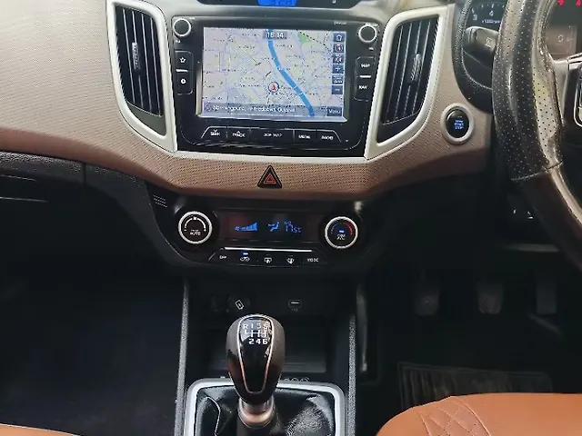 Used Hyundai Creta [2019-2020] SX 1.6 Petrol in Ahmedabad
