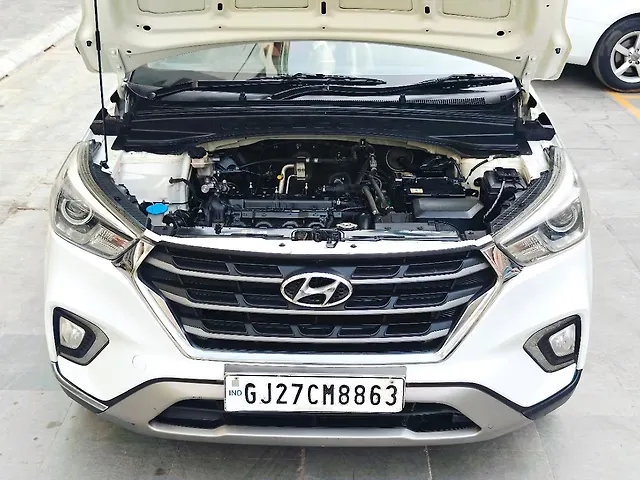 Used Hyundai Creta [2019-2020] SX 1.6 Petrol in Ahmedabad