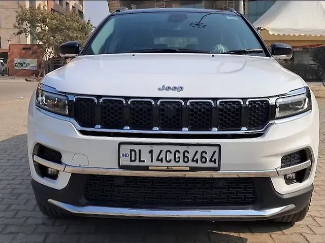 Used 2022 Jeep Meridian in Delhi