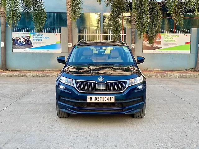 Used 2020 Skoda Kodiaq in Pune
