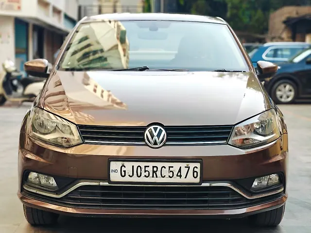Used 2018 Volkswagen Ameo in Ahmedabad