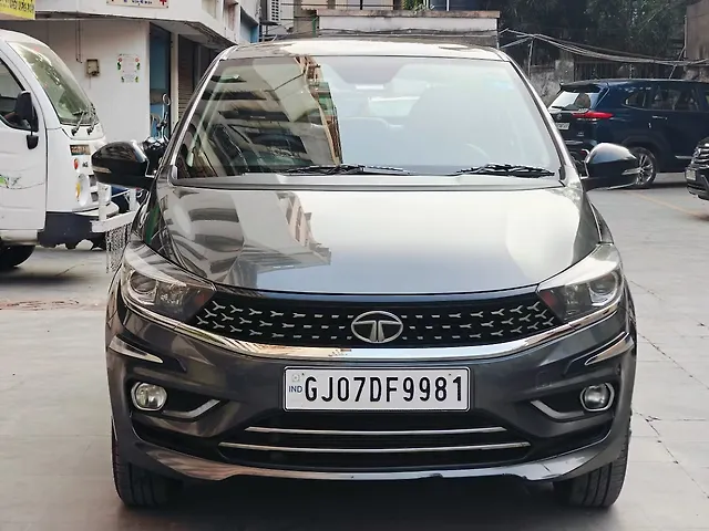 Used 2023 Tata Tigor in Ahmedabad