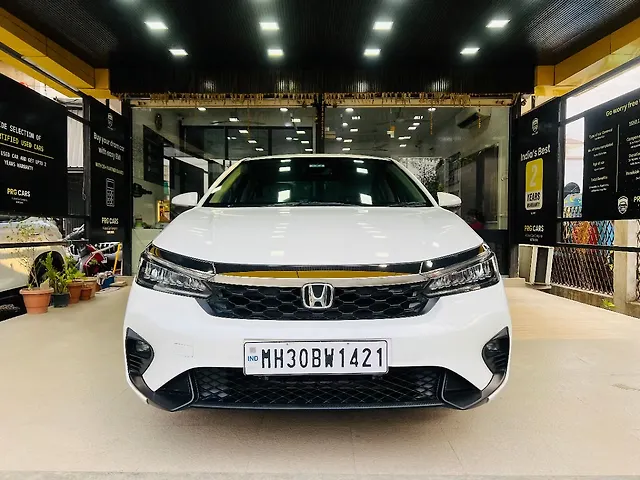 Used 2024 Honda City in Nagpur