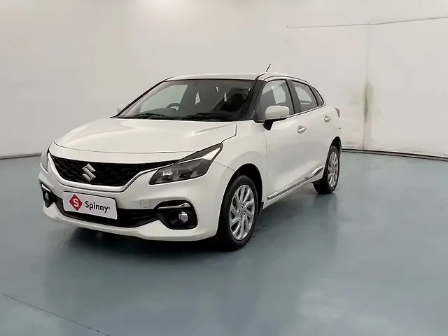 Used 2022 Maruti Suzuki Baleno in Lucknow Used 2022 Maruti Suzuki Baleno in Lucknow