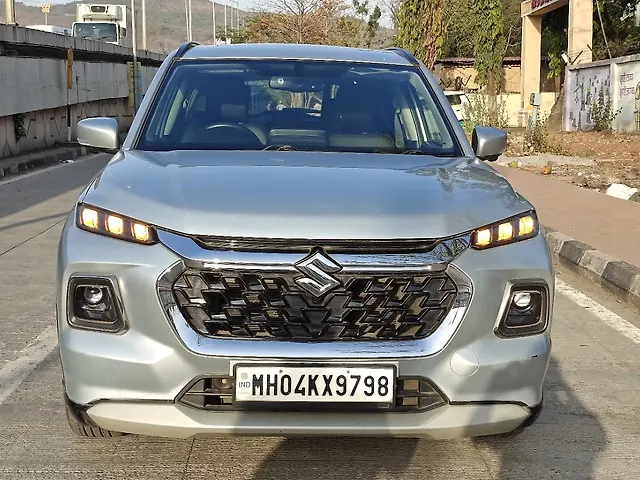 Used 2022 Maruti Suzuki Grand Vitara in Navi Mumbai