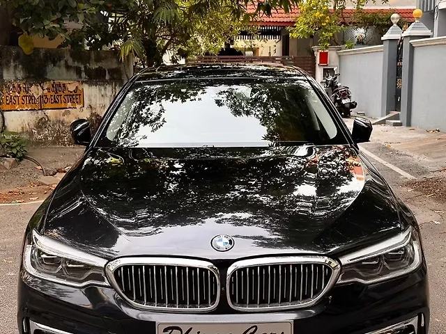 Used 2018 BMW 5-Series in Chennai