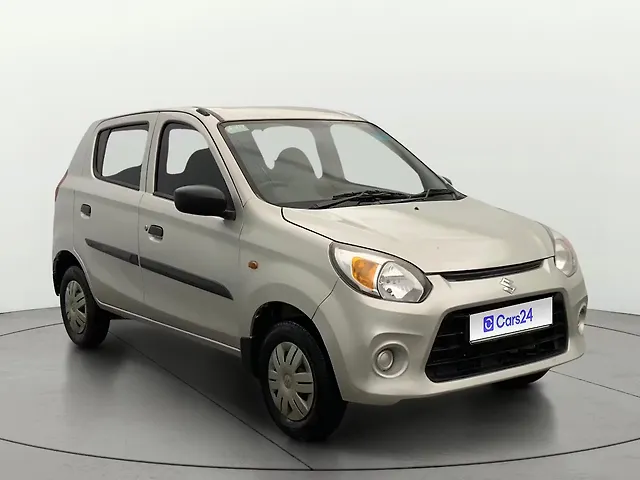 Used 2019 Maruti Suzuki Alto 800 in Lucknow