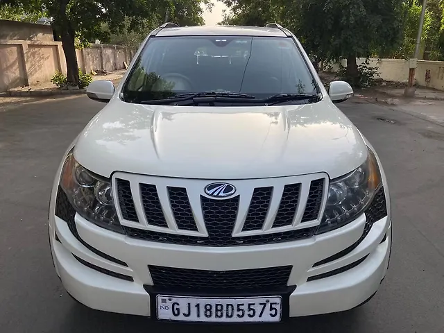 Used 2014 Mahindra XUV500 in Ahmedabad