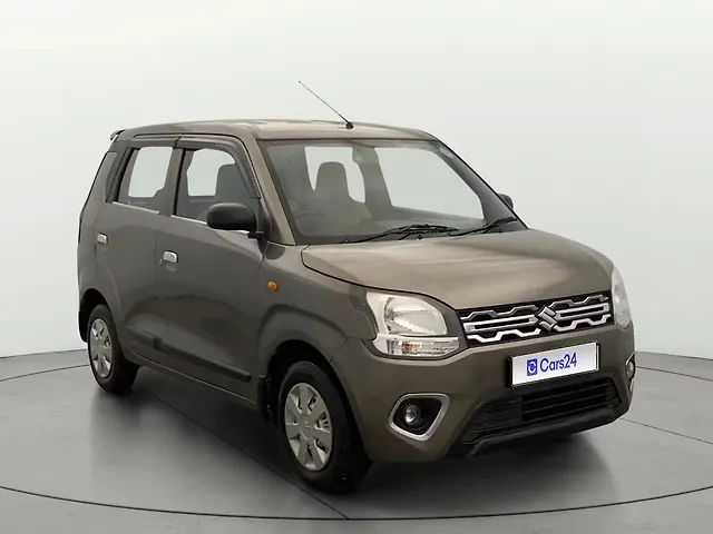 Used 2022 Maruti Suzuki Wagon R in Lucknow