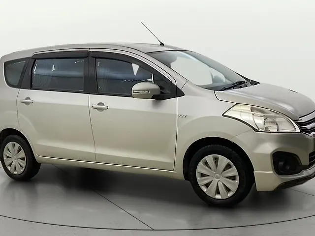 Used 2017 Maruti Suzuki Ertiga in Thane