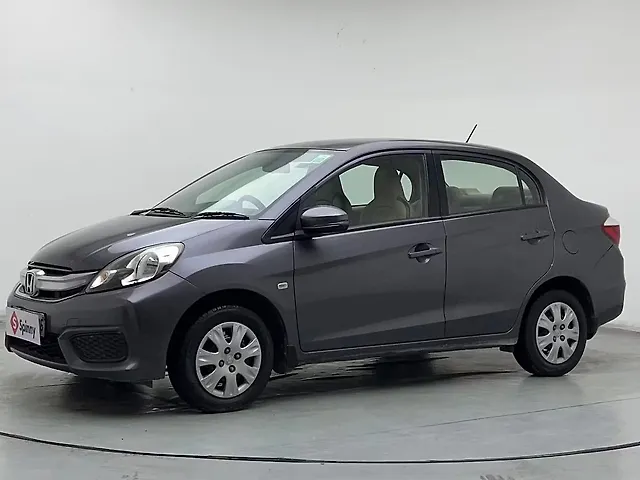 Used 2017 Honda Amaze in Ghaziabad
